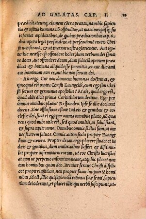 Annotationes Io. Bugenhagii Pomerani in epistolas Pauli ...
