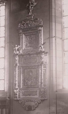 Denkmal des Gregorius Mättig