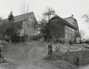 Scheune, Neukirch (Lausitz)