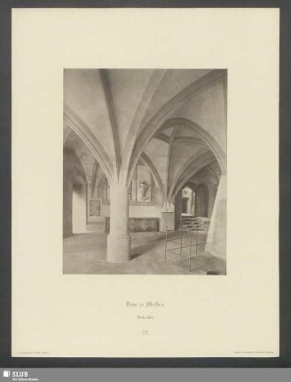Dom zu Meißen Sakristei