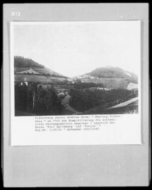 Festung Silberberg
