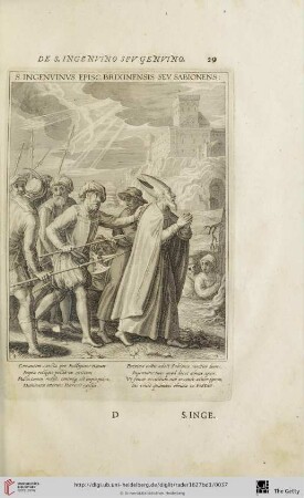 S. Ingenuinus siue Genuinus […]
