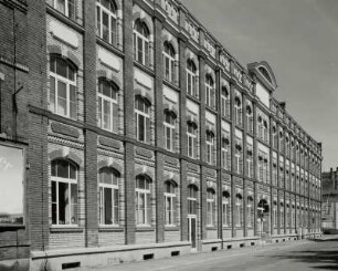 Spitzenfabrik, Leipzig-Plagwitz