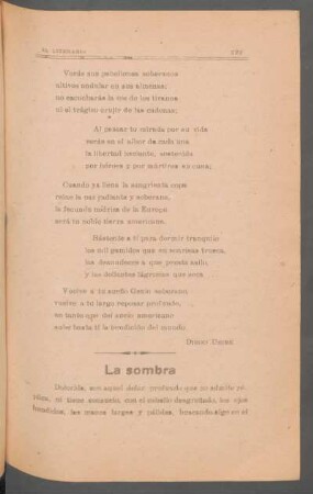 La sombra