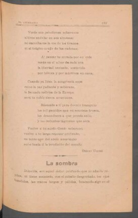 La sombra