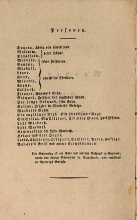 Shakspeare's Schauspiele : Mit Erläuterungen, 9,2