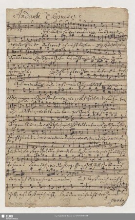 Soprano. [ohne Duetto]