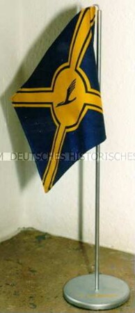 Traditionswimpel der Lufthansa