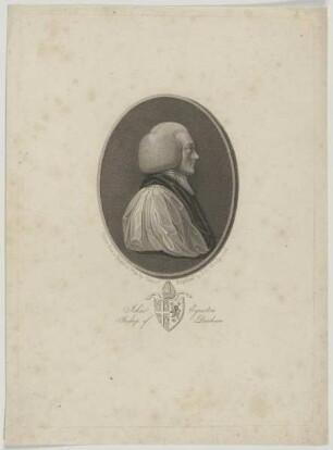 Bildnis des John Egerton