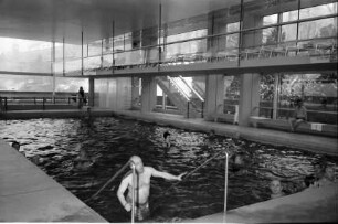 Baden-Baden: Augustabad [Landesbad], Bewegungsbad