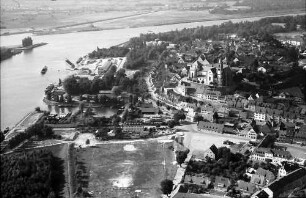 Breisach: Oberstadt mit St. Stephansmünster
