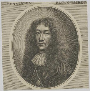 Bildnis des Benniamin Block