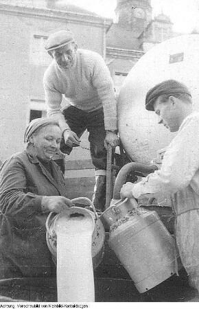 Landwirtschaft, November - Dezember 1959