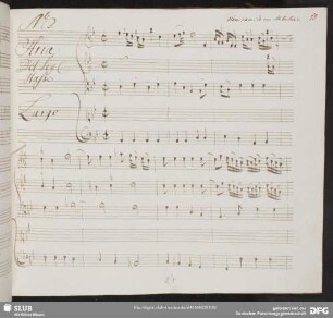No. 3 Johann Adolf Hasse - Antigono 