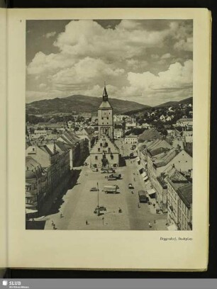 1 Deggendorf, Stadtplatz