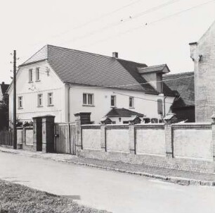 Bauernhof, Zwenkau