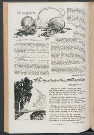 De la guerra