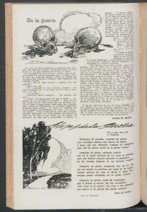 De la guerra
