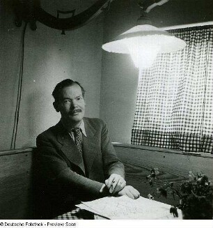 Portraitserie Albert Schaefer-Ast