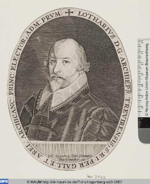 Lothar von Metternich
