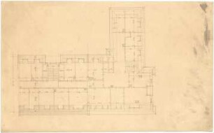Billing, Hermann; Karlsruhe (Baden-Württemberg), Kolpingplatz; Kolpingplatz (früher Karlsplatz) - Grundriss