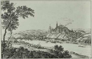 Meißen und die Albrechtsburg