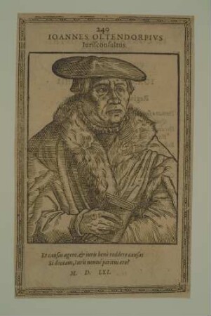 Johann Oldendorp