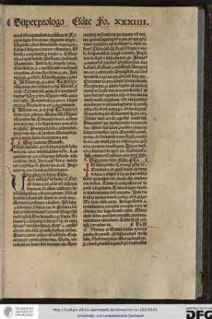 Super primo libro Esdre. Capitulum I.
