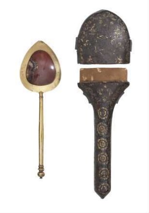 Löffel in Futteral, L.269
