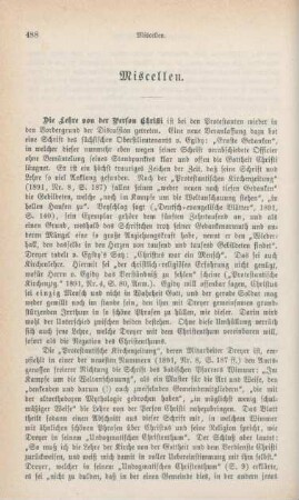488-492 Miscellen