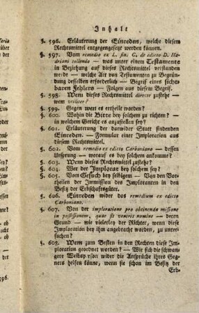 D. Ernst Gottfried Schmidts theoretisch-practischer Commentar über seines Vaters, D. Johann Ludwig Schmidts, practisches Lehrbuch von gerichtlichen Klagen und Einreden, 3