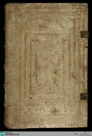 Psalterium et hymnarium benedictinum - Cod. Ettenheim-Münster 8