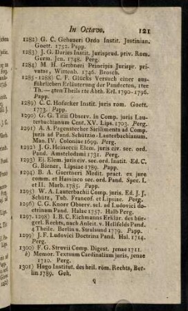 121-132, Nro. 1282) - 1525)