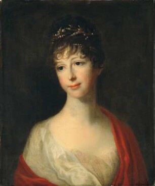 Maria Pawlowna Erbprinzessin von Sachsen-Weimar-Eisenach