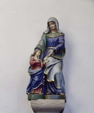 Anna mit Maria