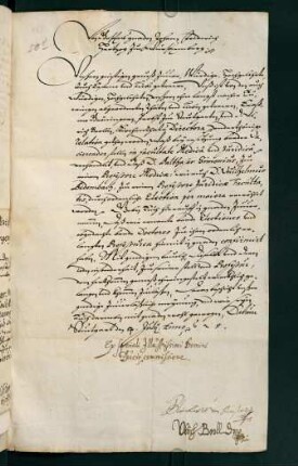 Nr. 190: Herzogl. Confirmation, 1628.