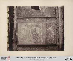 Pompei peinture