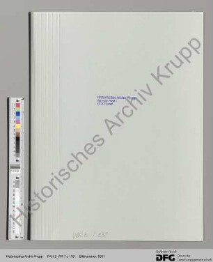 Essener Theater-Verein. [auszugsweise Abschrift der Archivalie FAH 2 C 18]