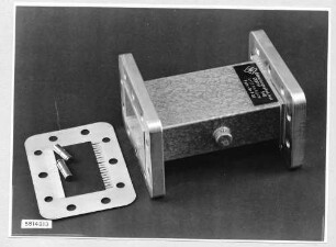 7,5 Zentimeter-Bauteile DGF/V1, Foto 1958