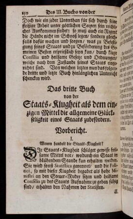 150-152, Vorbericht