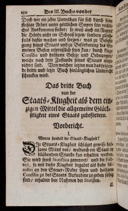150-152, Vorbericht