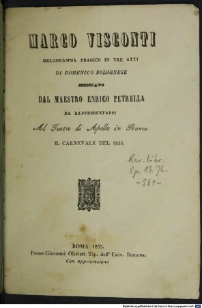 Marco Visconti