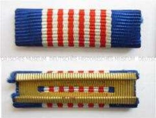 Band zur "Soldier's Medal", Vereinigte Staaten von Amerika