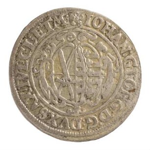 Münze, Groschen, 1631