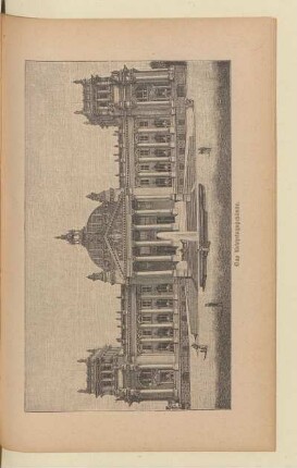 Das Reichstagsgebäude