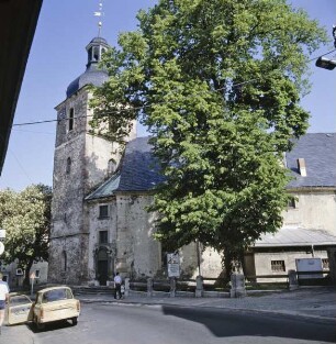 Evangelische Stadtpfarrkirche Sankt Magdalena