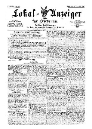 Nr. 27, 23.06.1894
