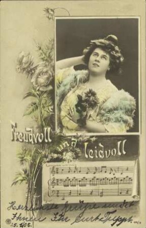 Freudvoll und leidvoll
