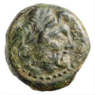 Münze, 3. Jh. v. Chr.