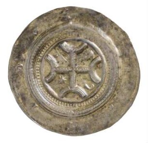 Münze, Pfennig, 1185-1224